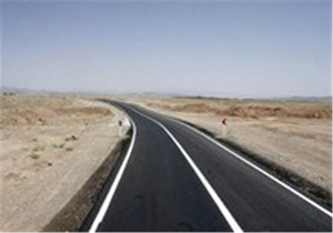 ایمن سازی محور اوز به سه راهی ارد
