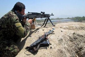 یک قوماندان طالبان با شماری از افرادش در غزنی کشته شدند