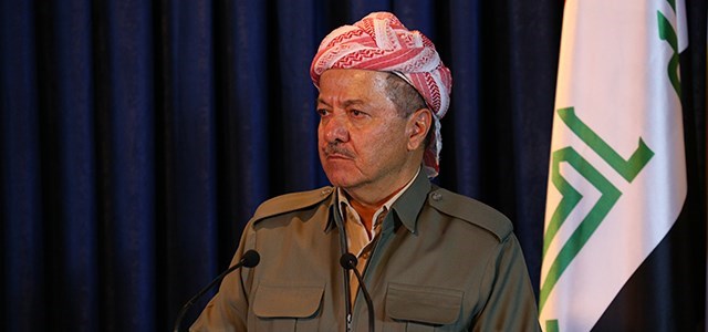سفر قریب‌الوقوع مسعود بارزانی به تهران