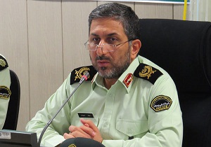 کشف بیش از یک میلیارد ریال کالا قاچاق