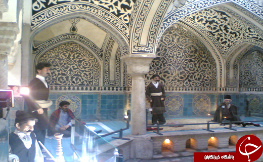 گذری به شهر پایتخت تمدن ایران