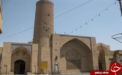 گذری به شهر پایتخت تمدن ایران