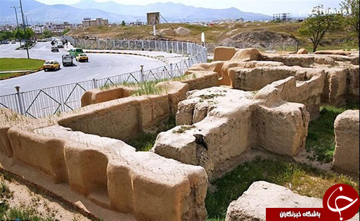 گذری به شهر پایتخت تمدن ایران