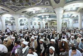آغاز سال تحصیلی مدارس علمیه گلستان