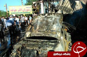 از دعوای کودکانه بخشدار تا دستگیری قاتلان تبر به دست در شیراز