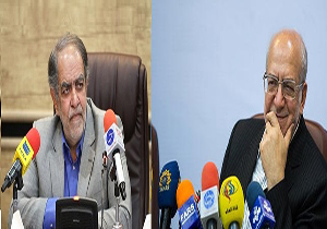 واکنش نعمت زاده به صحبت های ترکان + فیلم