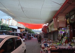 بازارچه ی جوانرود زیرساخت کافی ندارد