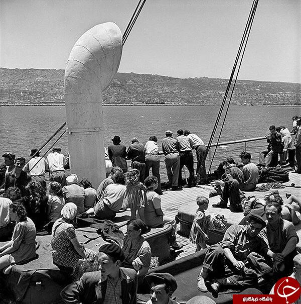 تصاویر زیرخاکی و گمشده در تاریخ