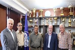 تشکیل جلسه پیشکسوتان با سرپرست باشگاه استقلال