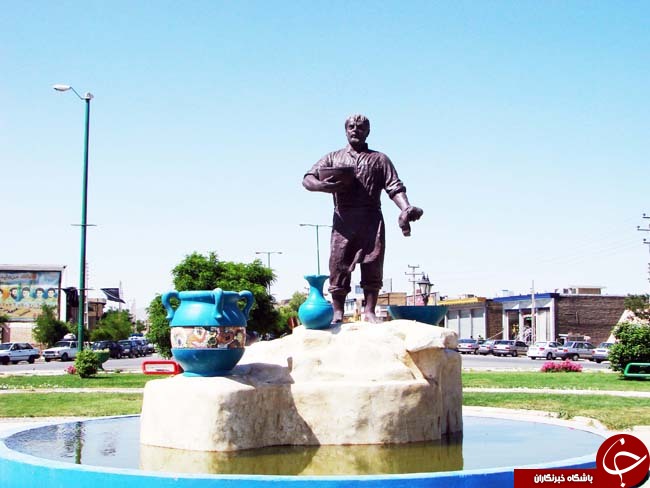 گذری به شهر پایتخت تمدن ایران