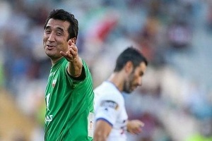 نکونام قطعا در دیدار با ستارگان لالیگا حضور دارد