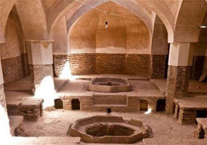 مرمت خانه قدیمی سورگاه نطنز