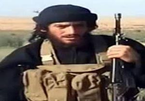 آمریکا هدف قرار دادن سخنگوی داعش را تایید کرد