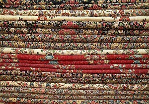 برپایی نمایشگاه فرش دستباف