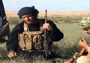 سخنگوی داعش در شمال سوریه به هلاکت رسید + فیلم