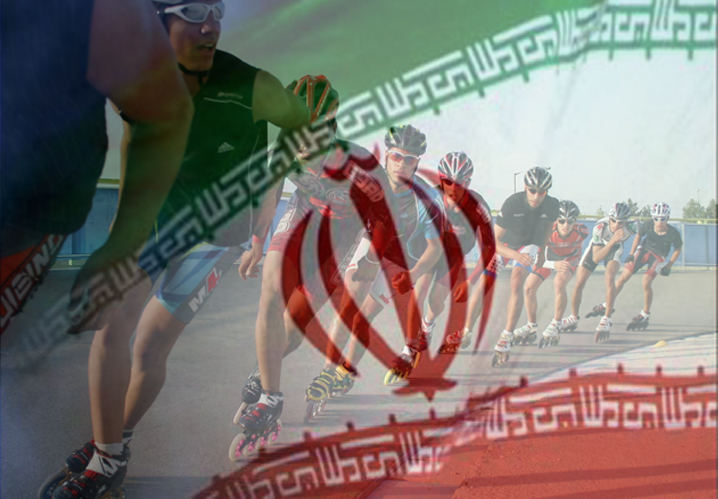 ملی پوشان اعزامی اسکیت به رقابت های جهانی معرفی شدند