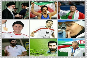 قهرمانان برتراخلاق سال ۱۳۹۴ورزش ایران معرفی شدند