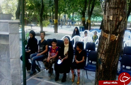 ویزیت رایگان کودکان در جنوب تهران/ بسیج جامعه پزشکی، نمونه بارز ترویج ایثار و مهربانی