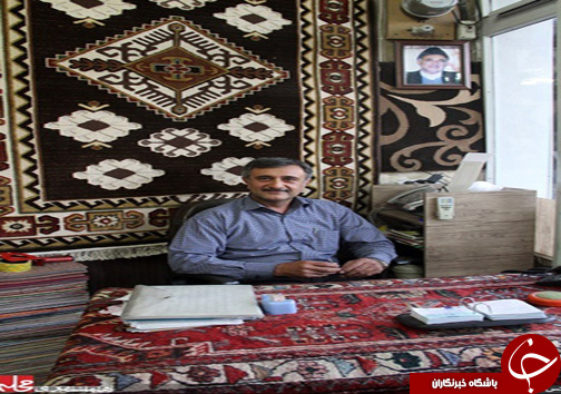 کاسبی که حامی زوج&zwnj;های جوان محله&zwnj;اش است+تصاویر