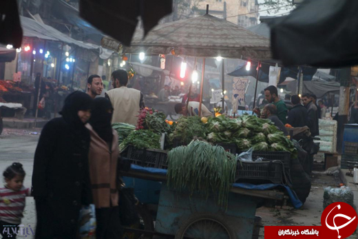 عکس/ ساعات&zwnj; بدون بمب کودکان و جوانان سوری چگونه می&zwnj;گذرد؟