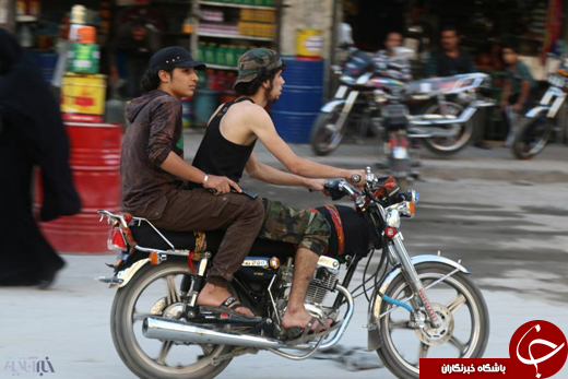 عکس/ ساعات&zwnj; بدون بمب کودکان و جوانان سوری چگونه می&zwnj;گذرد؟