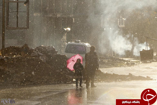 عکس/ ساعات&zwnj; بدون بمب کودکان و جوانان سوری چگونه می&zwnj;گذرد؟