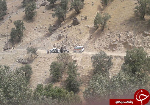 2 کشته در پی سقوط خودرو به دره
