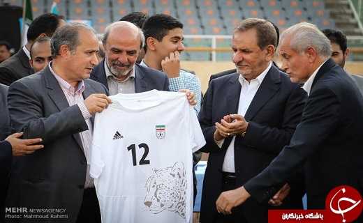 اسپانسری که از ایران پول می&zwnj;گیرد!