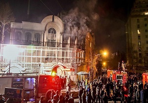 هنوز حکم متهمان سفارت عربستان صادر نشده است/قاضی برای صدور حکم به مشورت نیاز دارد