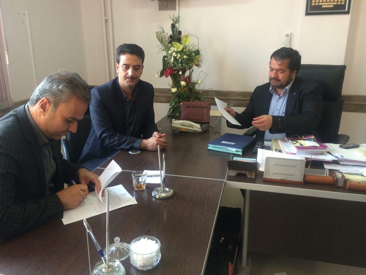 احداث آزمايشگاه مركزی بافق در سال جاری