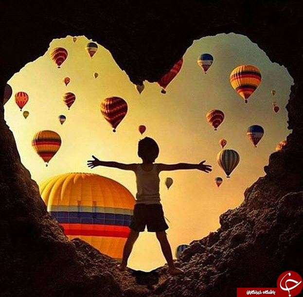 تصاویر منتخب نشنال جئوگرافیک