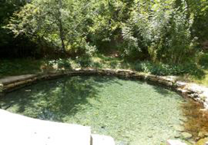 روستای زو ارم شیروان ارزش سرمایه گذاری و گردشگری دارد