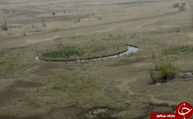 کشف جزیره ای جالب در آرژانتین که حول محور خود می چرخد+ تصاویر