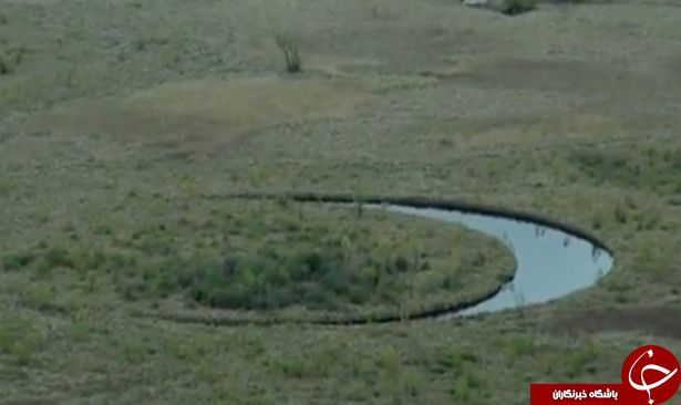 کشف جزیره ای جالب در آرژانتین که حول محور خود می چرخد+ تصاویر