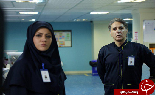 انتشار اولین تصاویر از سریال پرستاران/ فیلمبرداری ادامه دارد