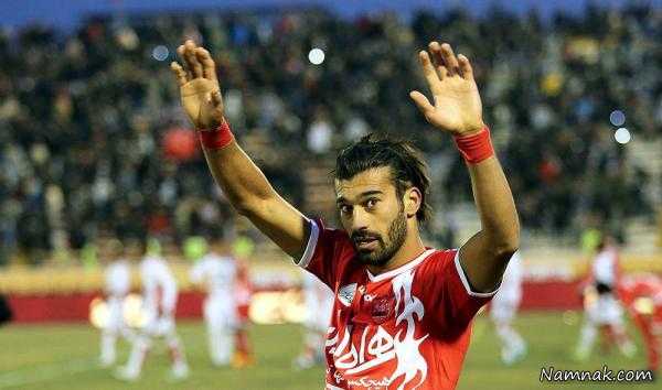 پرسپولیس شکایت از رضاییان را پس گرفت