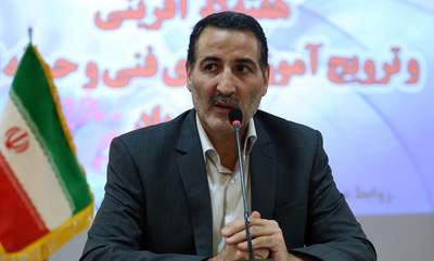 برگزاری آزمون سنجش مهارت در همدان