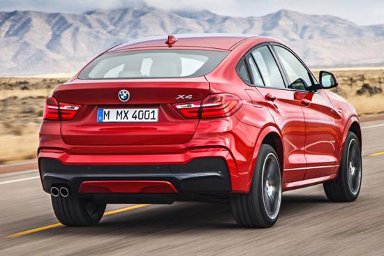 مقایسه  دو خودرو BMW X4 و آئودی Q5