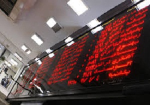 کاهش 190 واحدی اوراق بهادار در بورس