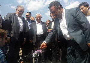 آغازبهره بردرای از آبرسانی به 5 روستای شهرستان ماکو
