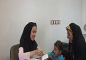 افتتاح مرکز جامع تکامل کودکان در مرودشت