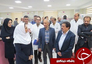 افزایش تعداد تخت های icu