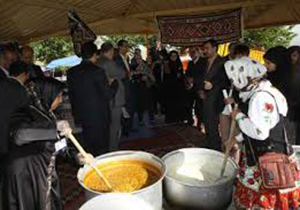 حضور پررنگ شیرازی ها در جشنواره آش ایرانی