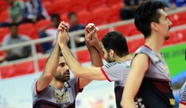 بانك سرمايه ايران قهرمان باشگاه های مردان آسیا شد + فیلم