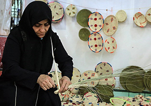صدور 225 هزار مجوز کارگاه صنایع دستی برای بانوان