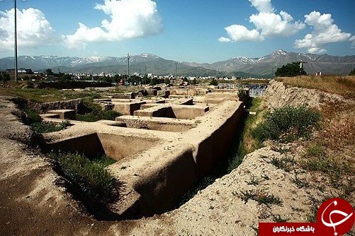 سفربه پایتخت تاریخ وتمدن ایران؛از روستای رنسانسی تا شهرجهانی سفال