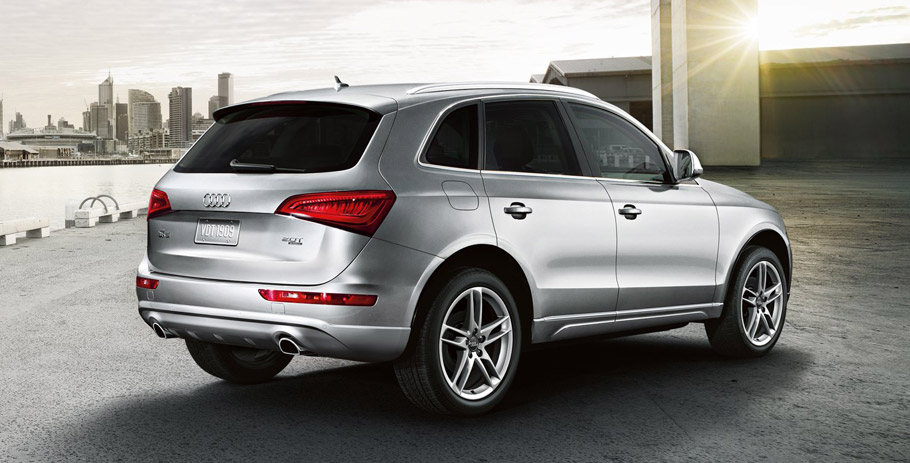 مقایسه  دو خودرو BMW X4 و آئودی Q5 +جدول