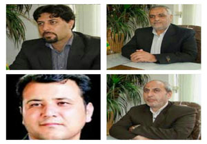 اعضای هیئت رئیسه شورای شهر کاشمر انتخاب شدند