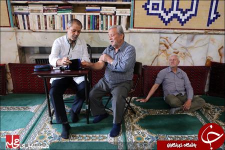 این پزشک تهرانی بجای &laquo;ویزیت&raquo; فقط &laquo;فاتحه&raquo; طلب می&zwnj;کند