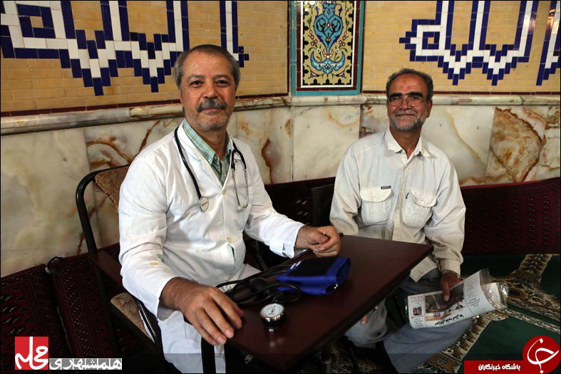 این پزشک تهرانی بجای &laquo;ویزیت&raquo; فقط &laquo;فاتحه&raquo; طلب می&zwnj;کند